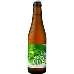Silly IPA Green Killer